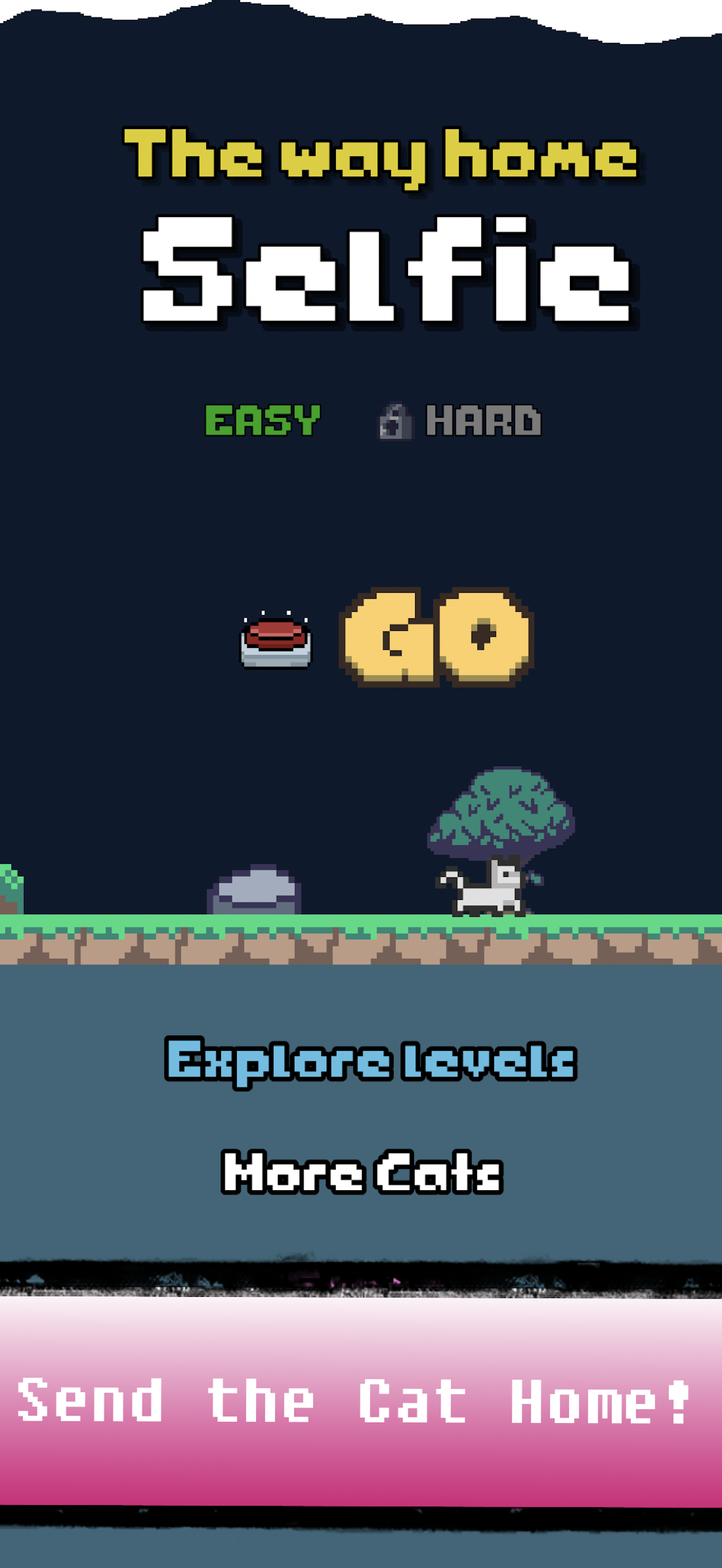 iPhone Screenshot 1