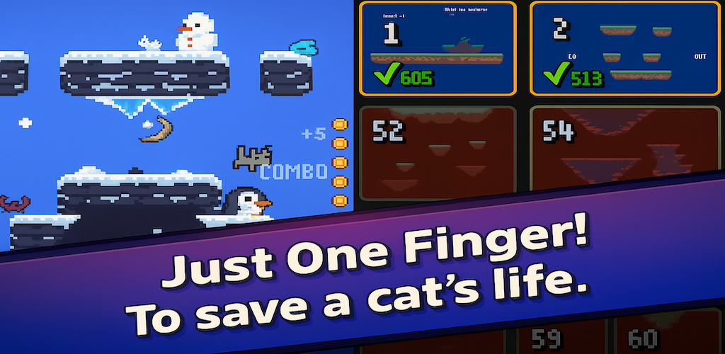 Holy Cat Jump